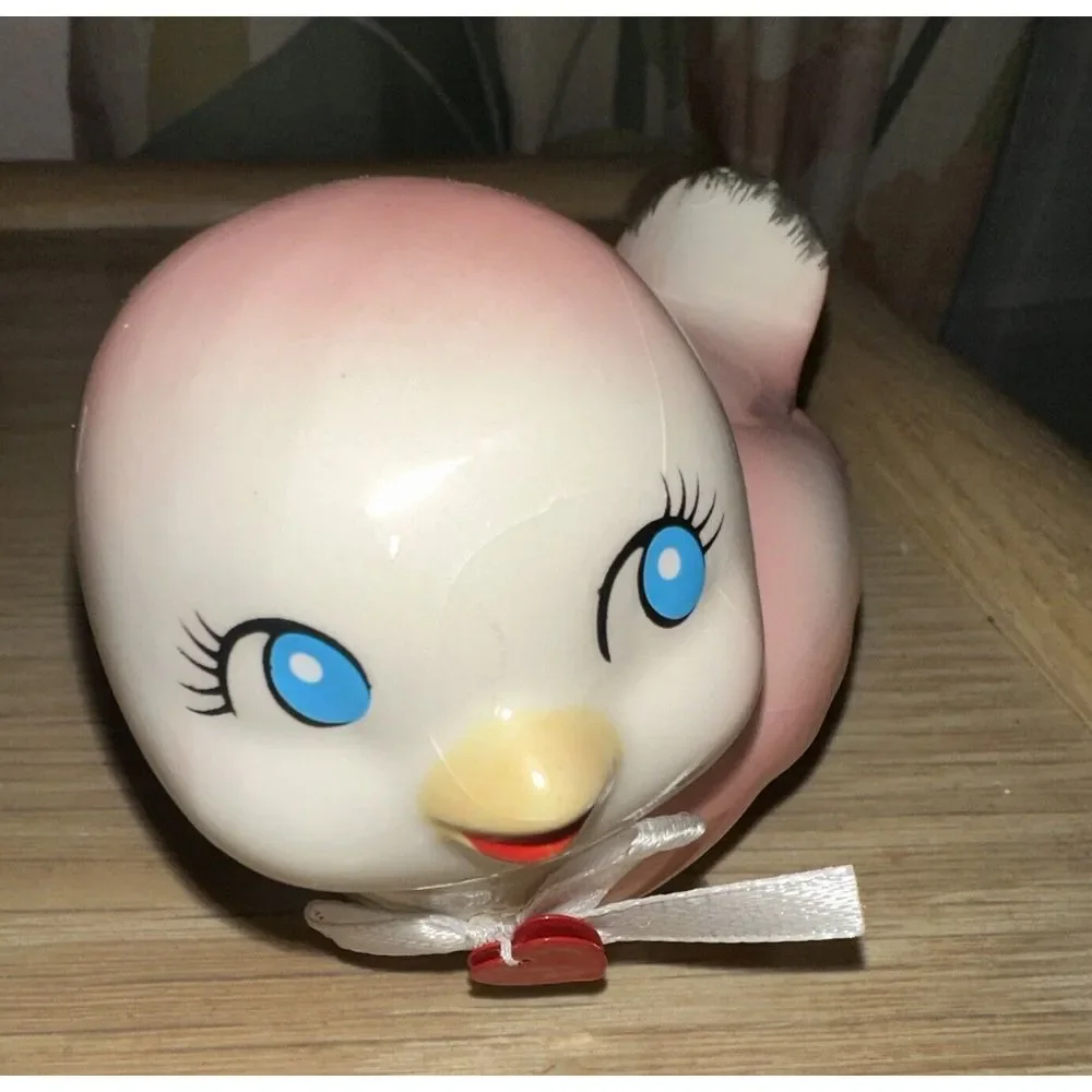 Valentine‎ Love Bird (Straight) Ceramic Pink Target Spritz